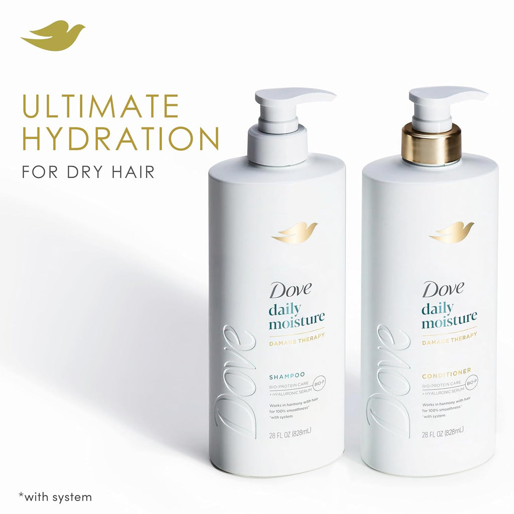 Conditioner Coconut & Hydration for Dry Hair Care, 28 Fl Oz